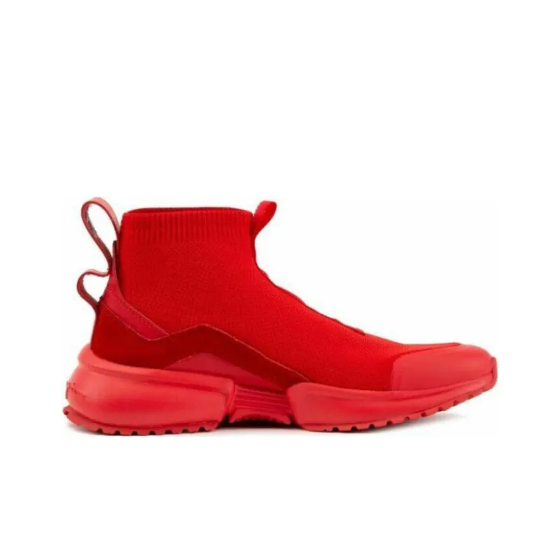 Champion Wear-Resistant Running Shoes Men's Red-1
