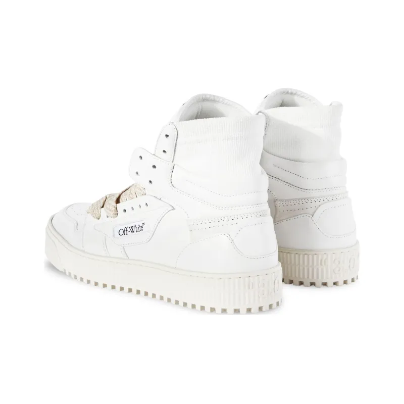 OFF WHITE Off Court 3.0 Big Lace White Beige-3