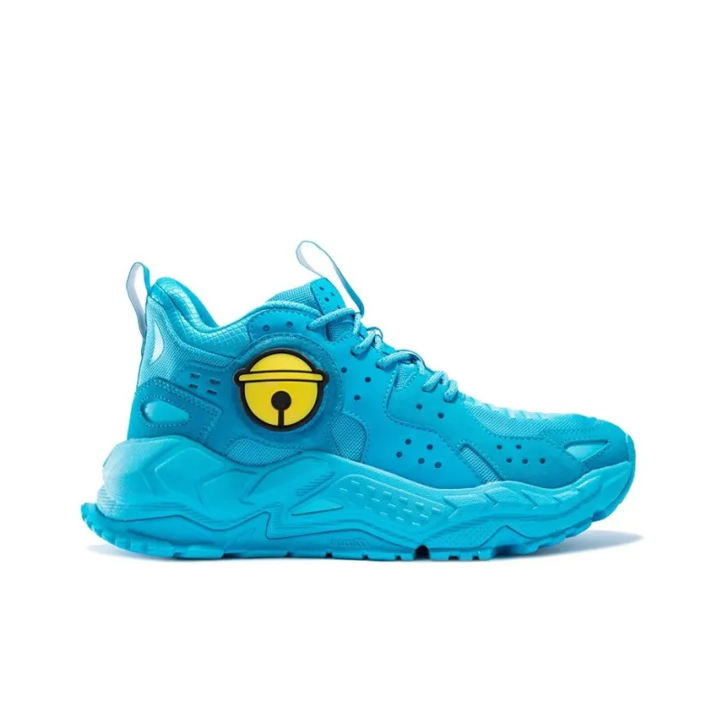 Mizuno X Doraemon Series Genesis Machine Blue-1