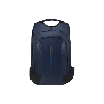 SAMSONITE Recycled Fabric Backpack Unisex Blue