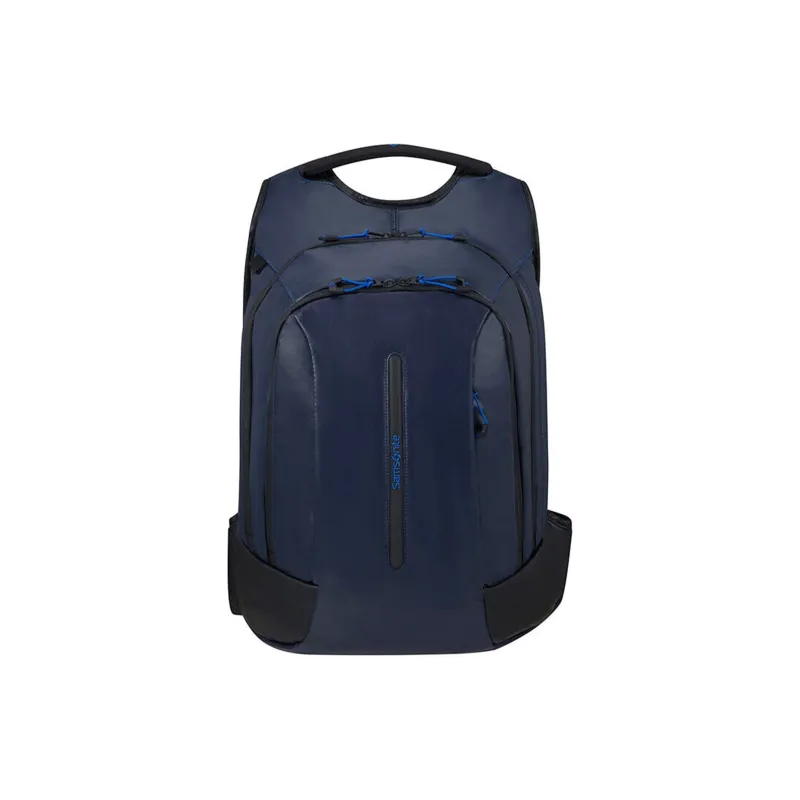 SAMSONITE Recycled Fabric Backpack Unisex Blue-0
