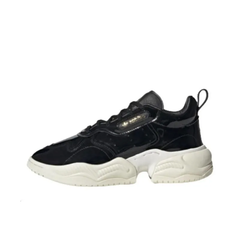Adidas Supercourt Rx Core Black Women's-0