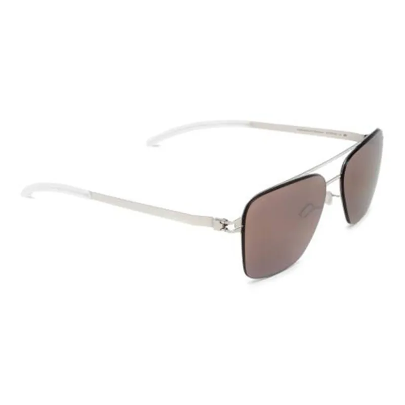 MYKITA Pilot frame Double bridge Sunglasses-2