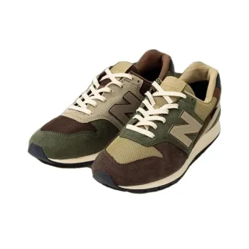 BEAMS X New Balance 996 Brown