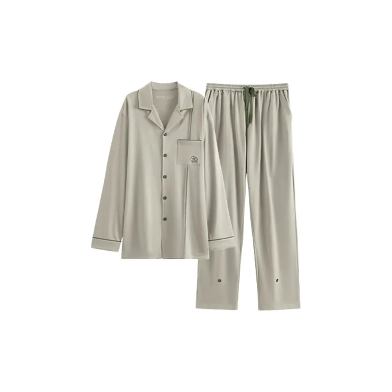 FENTENG Unisex Pajama Sets-21