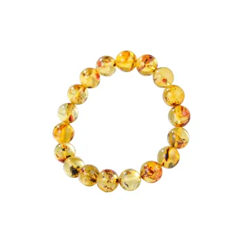 Yu Shangxuan Beeswax Amber Bracelets Women's