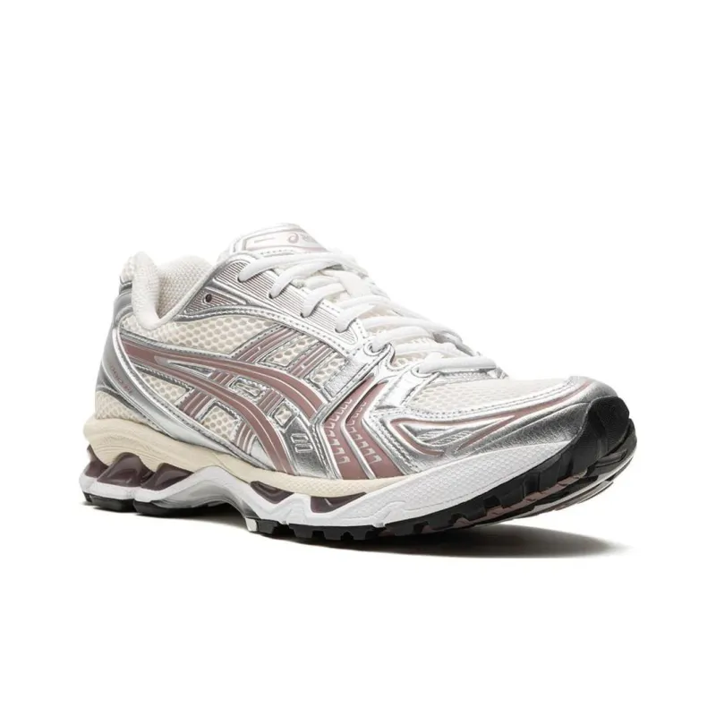 Asics Gel Kayano 14 Kith Cream Antler-2