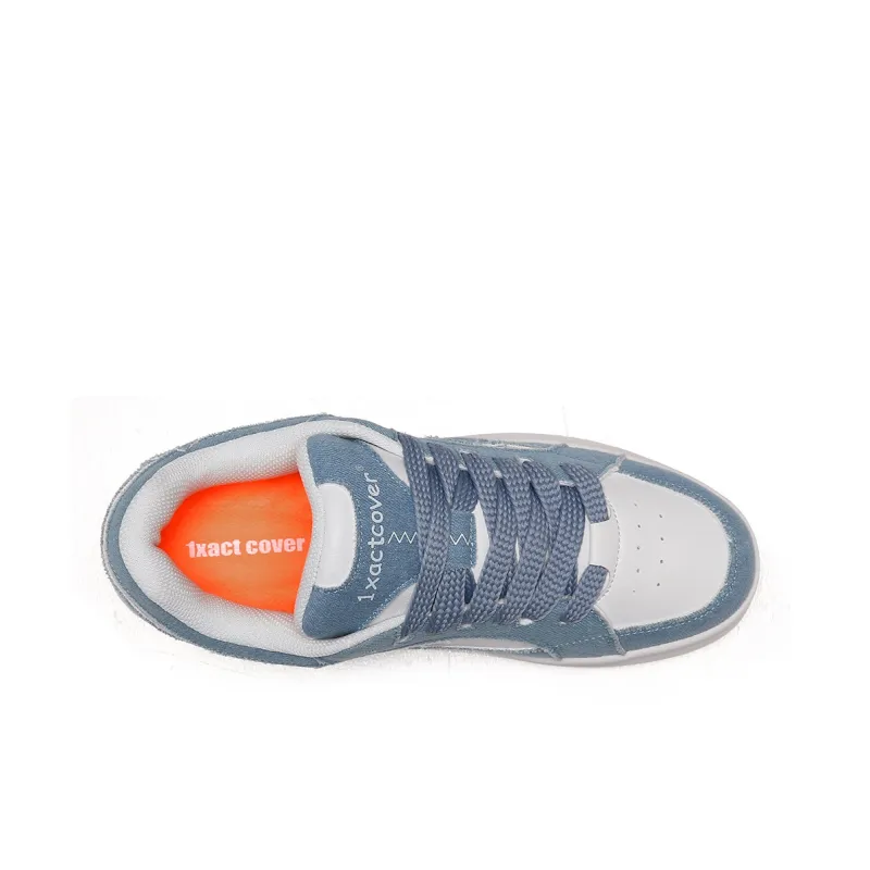 1xact Cover Low-Top Skateboard Shoes Unisex-11
