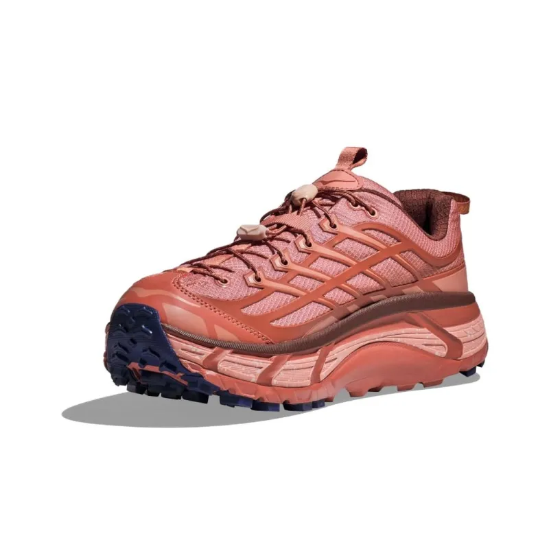 HOKA ONE ONE Mafate Three2 Hot Sauce Earthenware-2