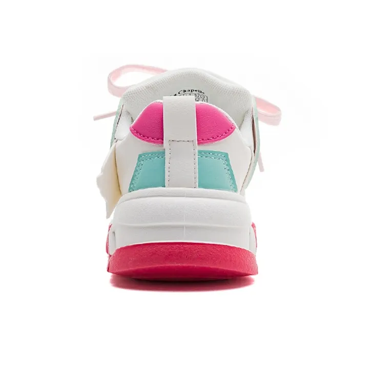 La Chapelle Low Top Skateboard Shoes Women's-12