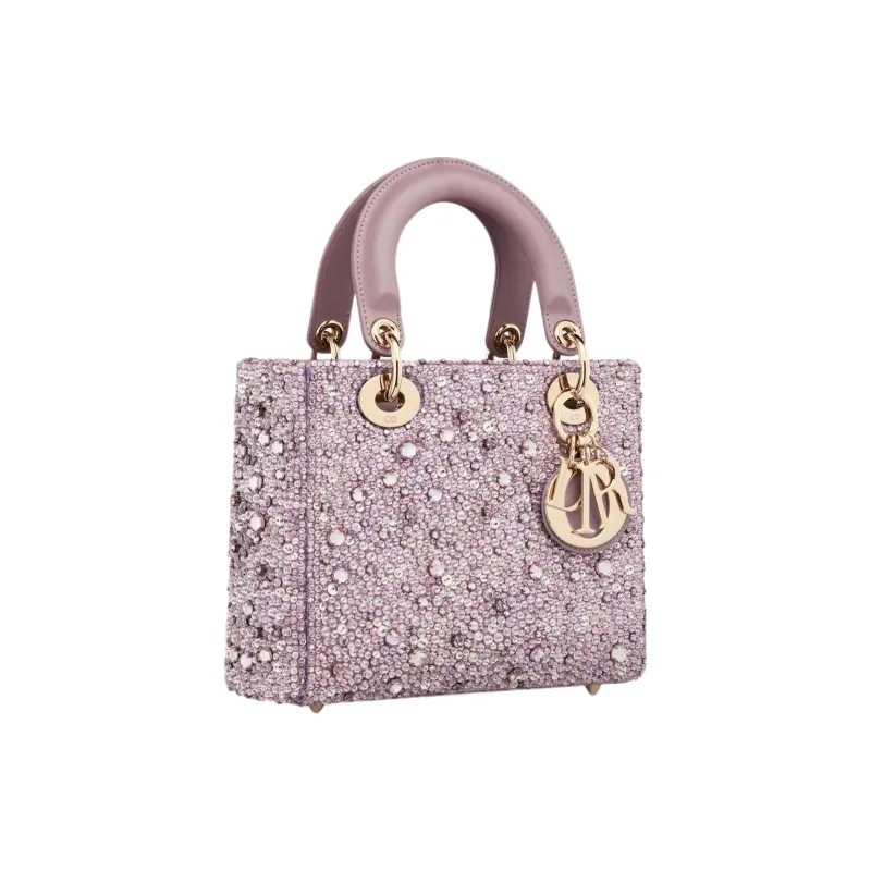 DIOR Lady DIOR Handbags-1