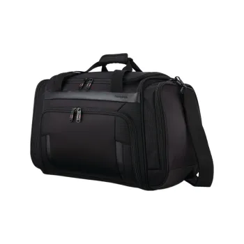 SAMSONITE PRO Nylon Handbag Shoulder Bag Crossbody Bag Travel Bag Unisex Black