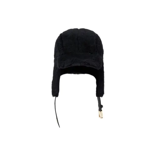 'S MAX MARA Trapper Hats Unisex