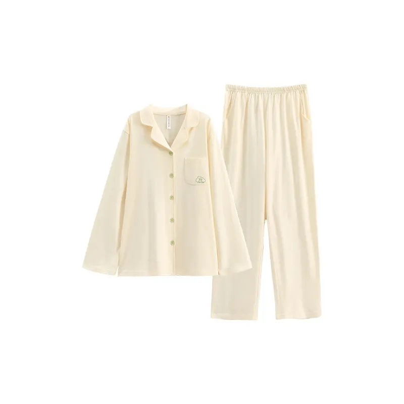 FENTENG Unisex Pajama Sets-4