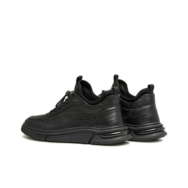 TATA Men's Casual Shoes Men High Top-14