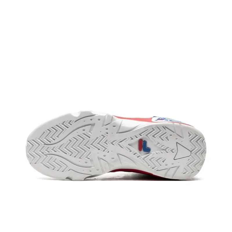 FILA Grant Hill 1 'White Red Blue'-4