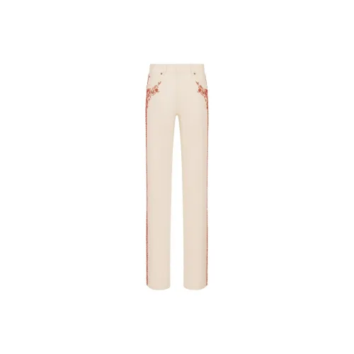 DIOR Jeans Women's Beige