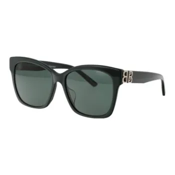 Balenciaga Dynasty Square Frame Sunglasses
