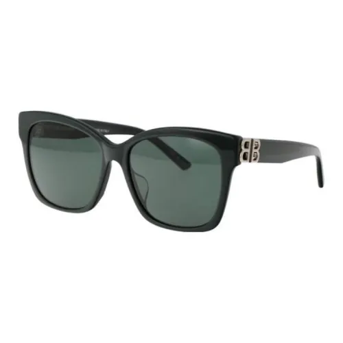 Balenciaga Dynasty Topeka Frame Sunglasses