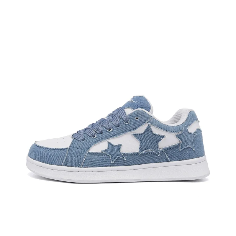 1xact Cover Low-Top Skateboard Shoes Unisex-8