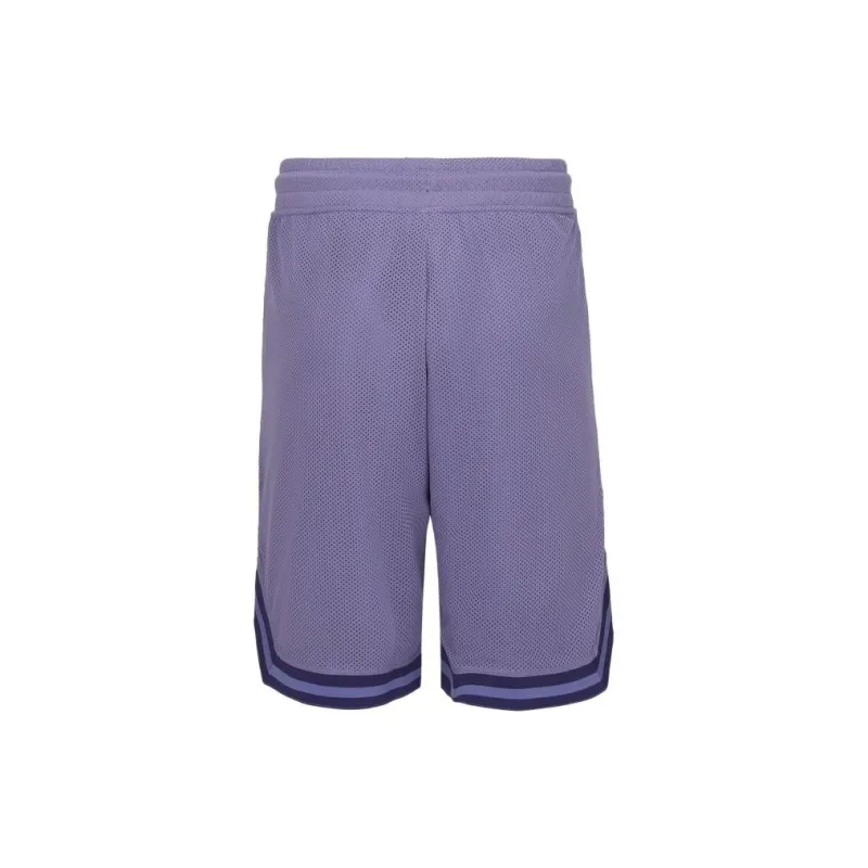Reebok HOOP SHORTS U Casual Shorts Unisex Purple-1