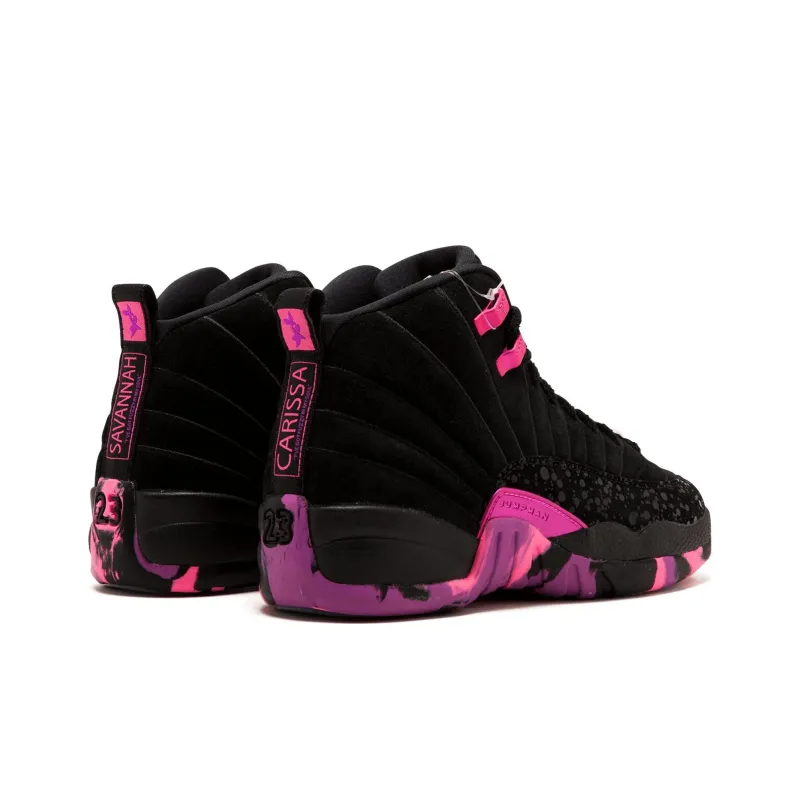 Jordan 12 Retro Doernbecher 2017 GS-3