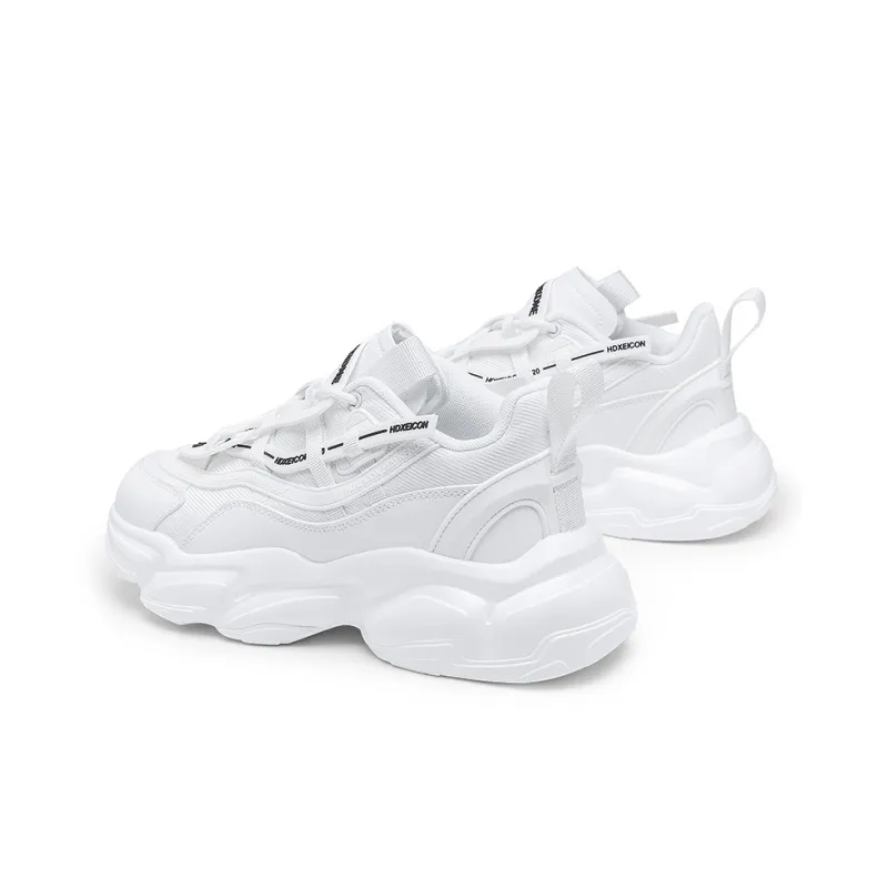 AD Low-Top Chunky Sneakers Unisex-2