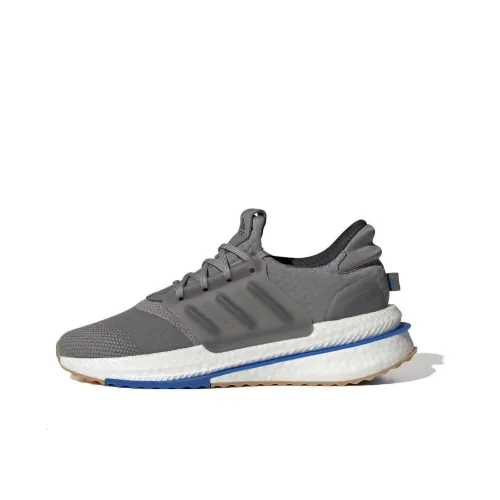 X_PLRBOOST sneakersy Adidas 'Grey Bright Royal'