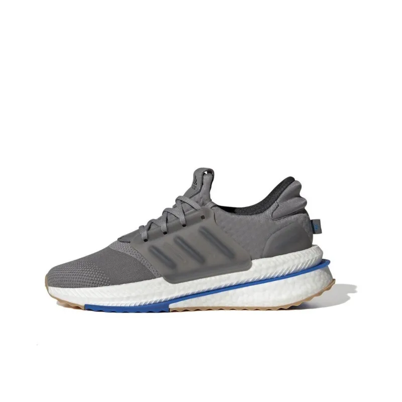 X_PLRBOOST Adidas 'Grey Bright Royal'-0