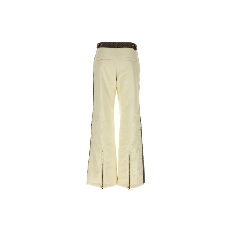 BALMAIN High Waist Ski Trousers-1