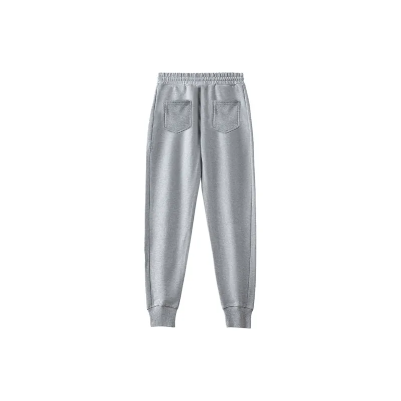 TIP OFF Knitted Sports Pants Unisex-1