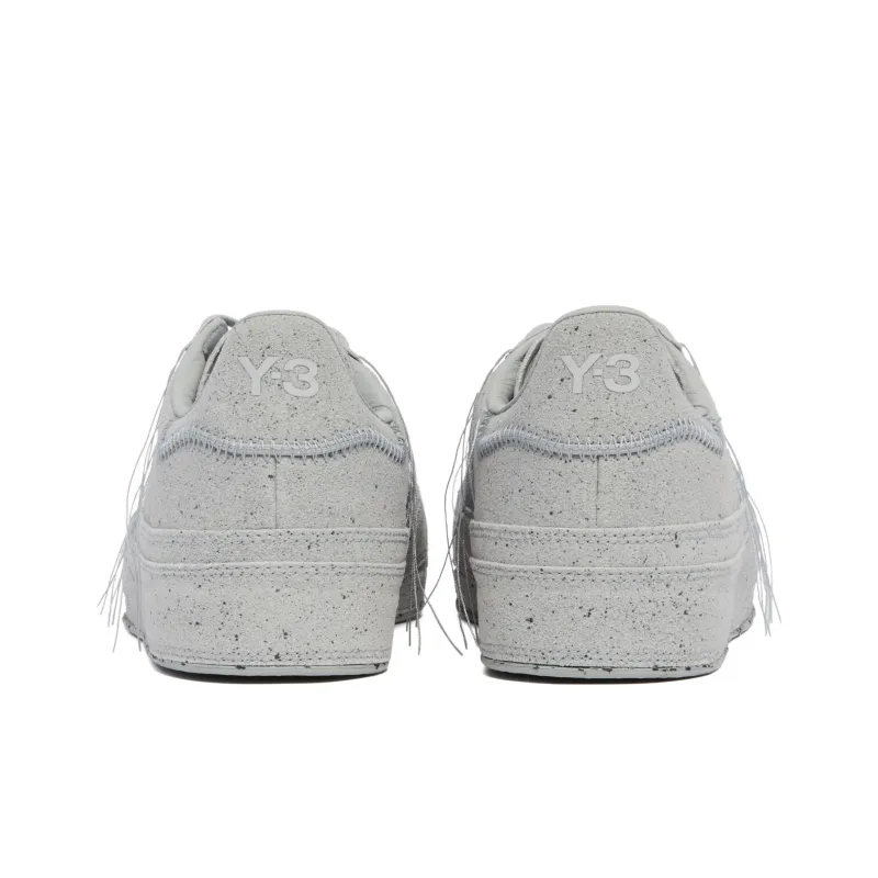 Adidas Y 3 Gazelle Clear Onix Carbon-4