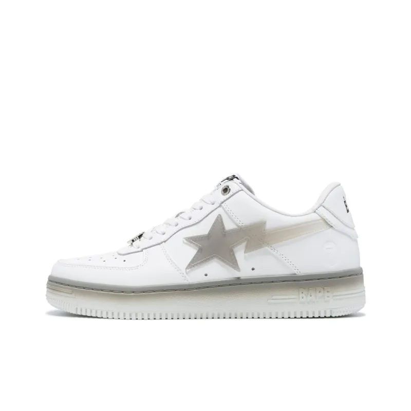 BAPE A BATHING APE Bape Sta #5 Purple Gradient-0