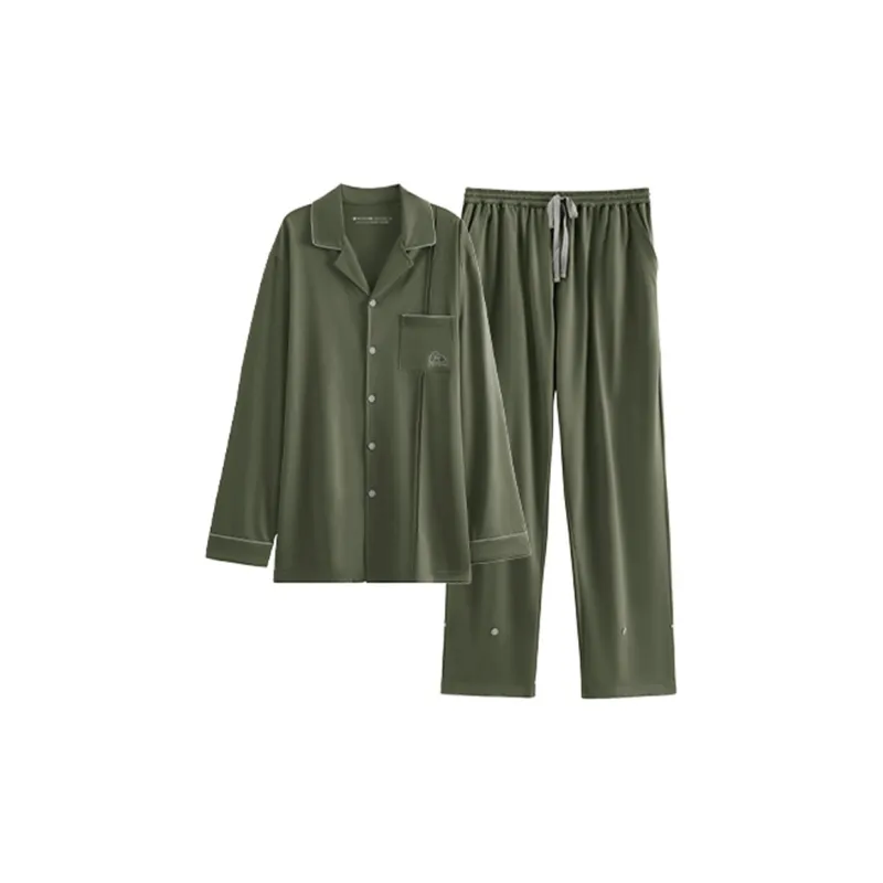 FENTENG Unisex Pajama Sets-12