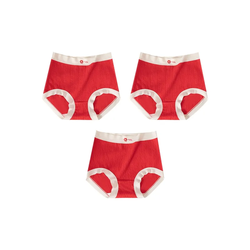 MIIOW Underpants Women's 3 Pack-20