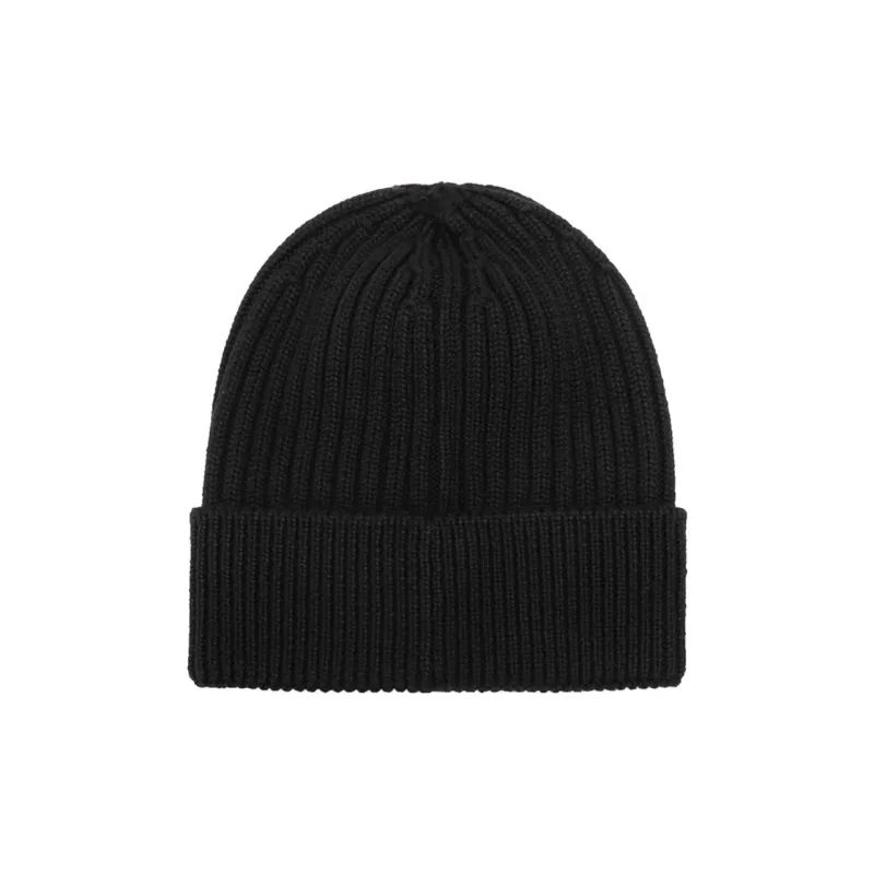 Moncler Logo Embroidered Beanie-5