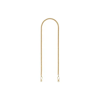 Mulberry Brass Bag Straps Women's Gold