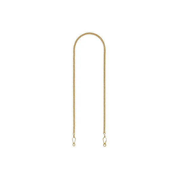 Mulberry Brass Bag Straps Women's Gold-0