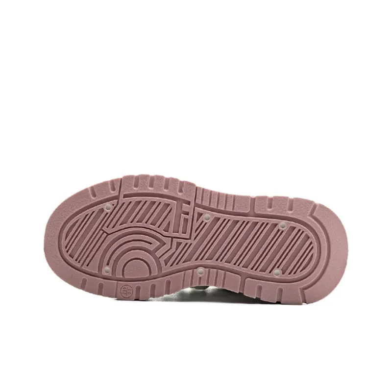 La Chapelle Height-Enhancing Wear-Resistant Lightweight Low-Top Skateboard Shoes Women's-14