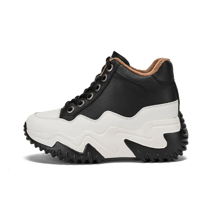 KADINA Mid-Top Chunky Sneakers Women's-0