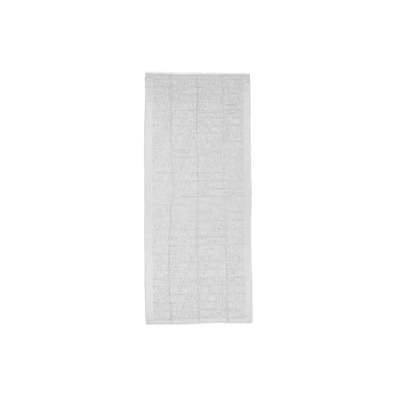 MOSCHINO Knit Scarves Women's Gray-1