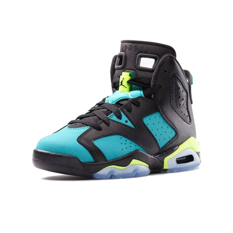 JORDAN 6 Retro Turbo Green GS-2