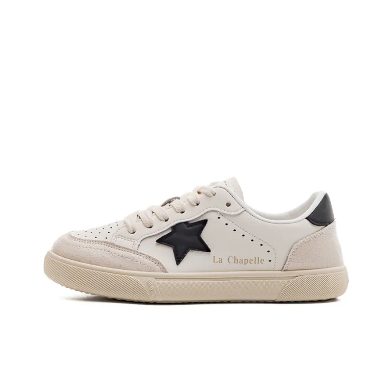 La Chapelle Abrasion Resistant Low Top Skateboard Shoes Women's-13