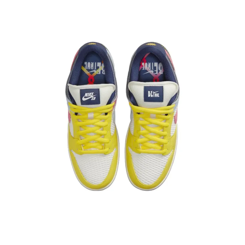 Nike Sb Dunk Low Pro Be True Xavier Schipani-3