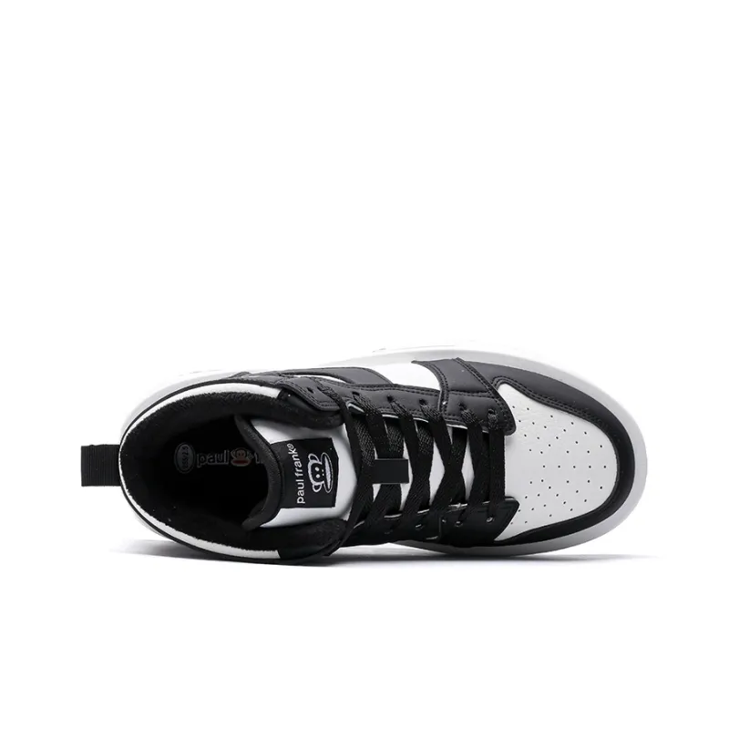 PAUL FRANK Slip Resistant High Top Skateboard Shoes Unisex-2