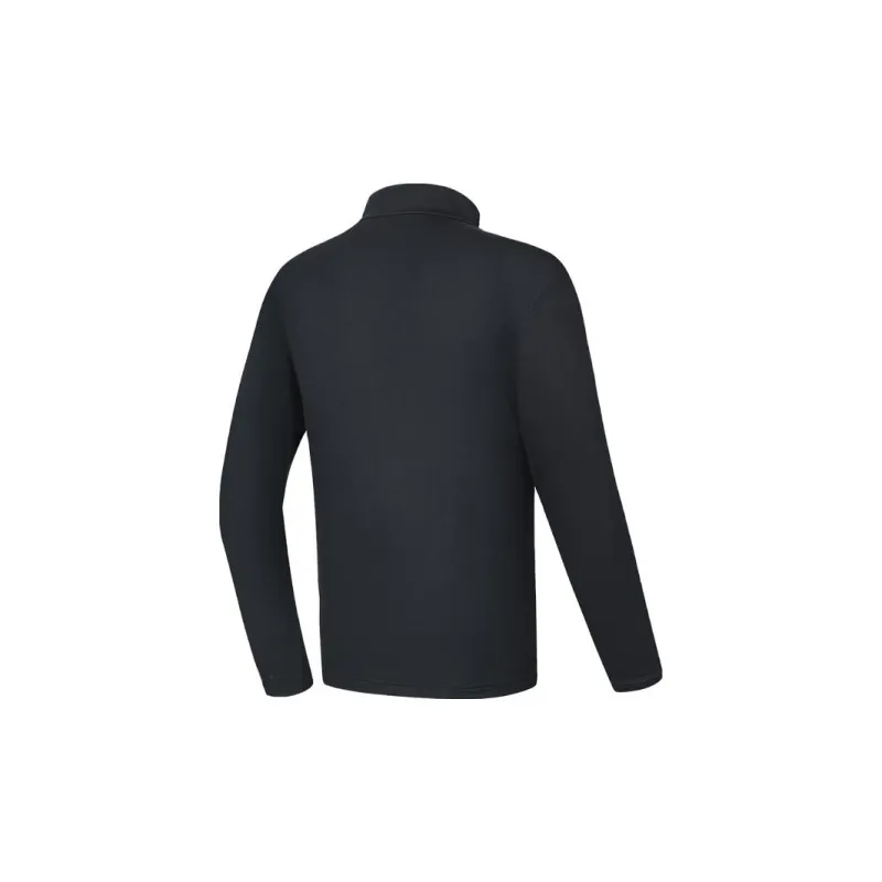 FILA Golf Series Set in Sleeve T Shirt Men's Pitch Black-1