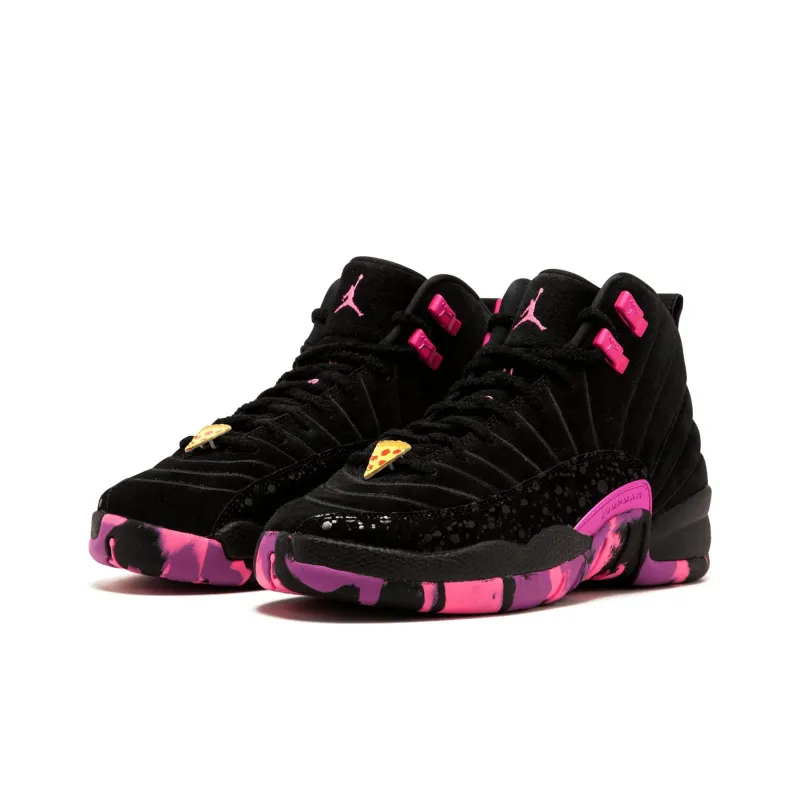 Jordan 12 Retro Doernbecher 2017 GS-2