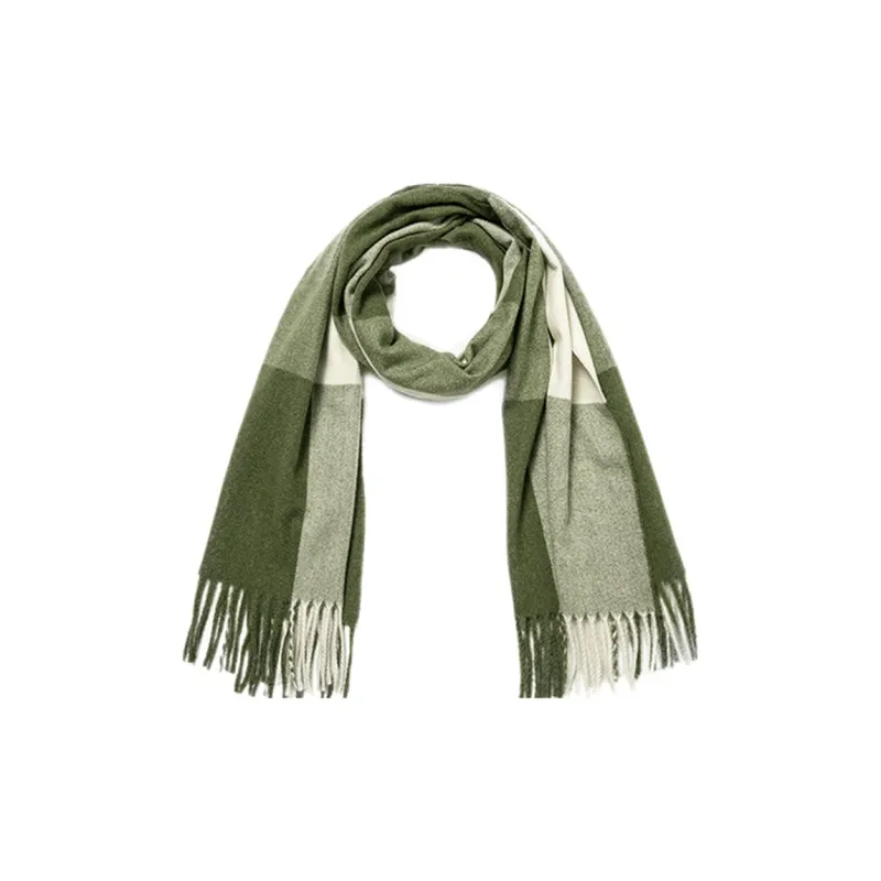 Fancet Studios Knit Scarves Women's-6
