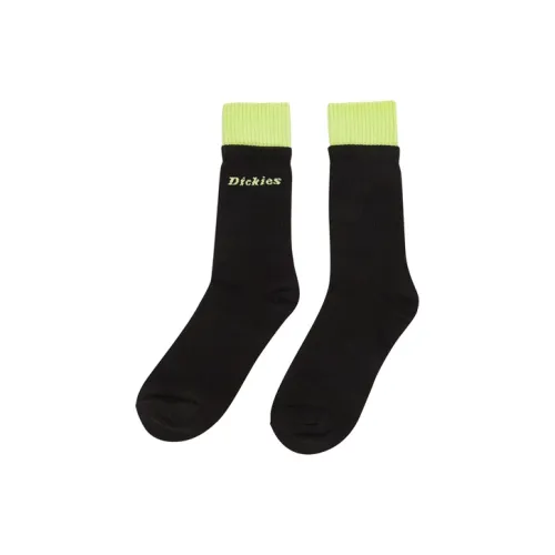 Dickies Unisex Mid-Calf Socks