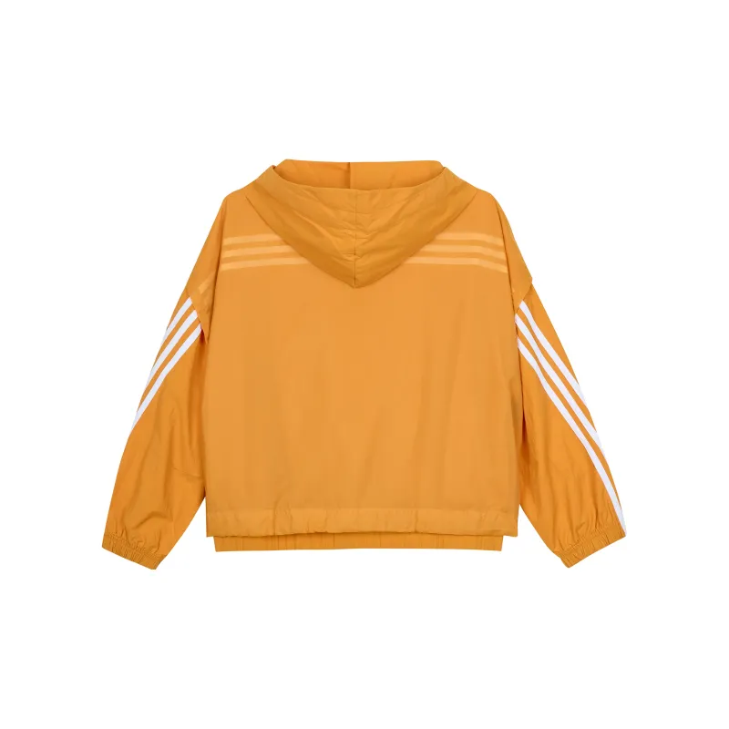 Adidas Jackets Women's Yellow-1